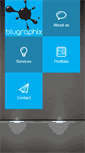 Mobile Screenshot of blugraphix.com